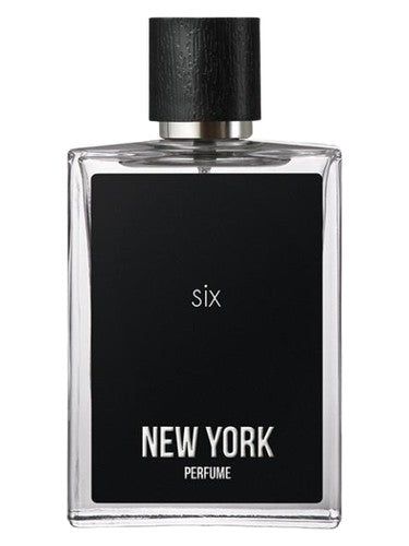 Parfums Constantine New York Perfume Six fragrance bottle