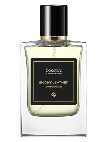 Parfums Constantine Smoky Leather fragrance bottle