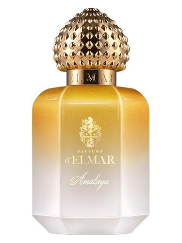 Parfums d'Elmar Amalaya fragrance bottle