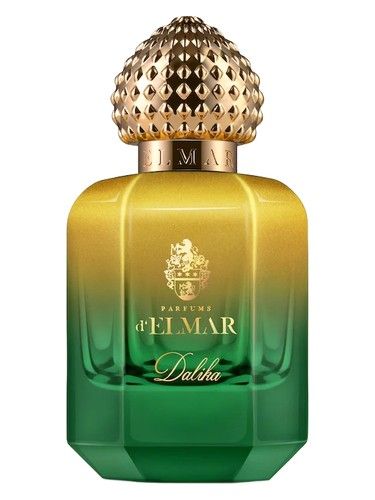Parfums d'Elmar Dalika fragrance bottle