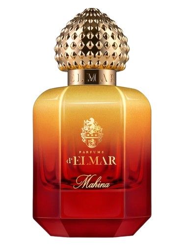Parfums d'Elmar Mahina fragrance bottle