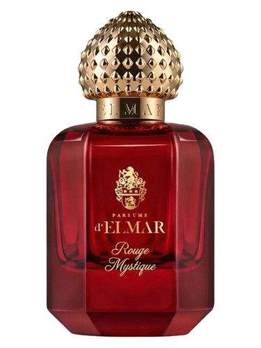 Parfums d'Elmar Rouge Mystique fragrance bottle
