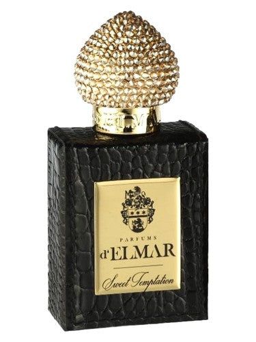 Parfums d'Elmar Sweet Temptation fragrance bottle