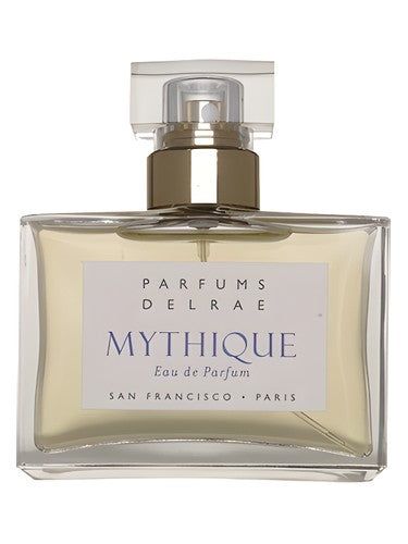 Parfums DelRae Mythique fragrance bottle