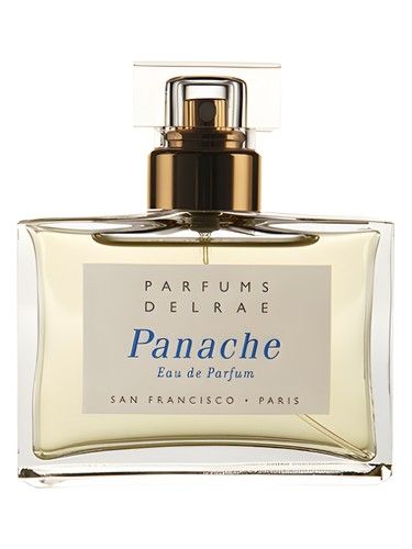 Parfums DelRae Panache fragrance bottle