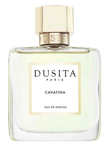 Parfums Dusita Cavatina fragrance bottle