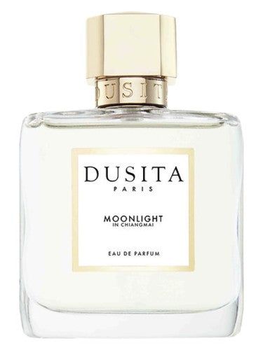 Parfums Dusita Moonlight in Chiangmai fragrance bottle