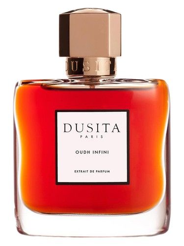 Parfums Dusita Oudh Infini fragrance bottle