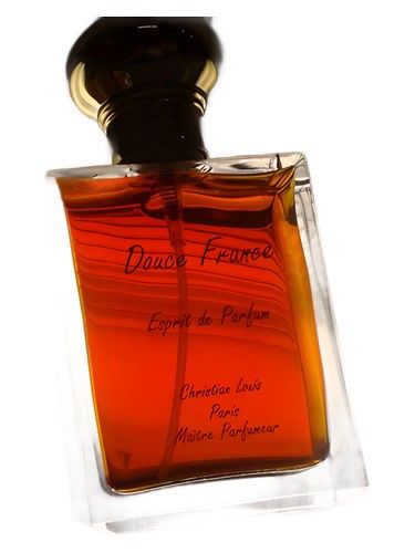 Parfums et Senteurs du Pays Basque Douce France fragrance bottle
