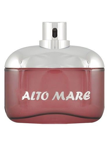 Parfums Genty Alto Mare fragrance bottle