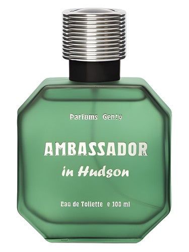 Parfums Genty Ambassador in Hudson fragrance bottle