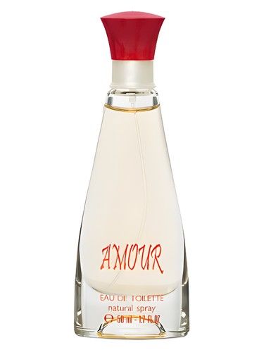 Parfums Genty Amour fragrance bottle