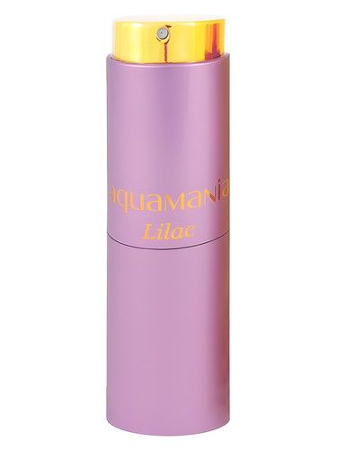 Parfums Genty Aquamania Lilac fragrance bottle