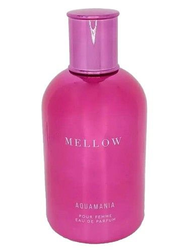 Parfums Genty Aquamania Mellow fragrance bottle