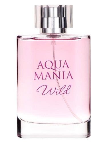 Parfums Genty Aquamania Wild fragrance bottle