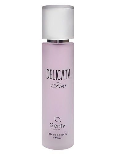 Parfums Genty Delicata Fiori fragrance bottle