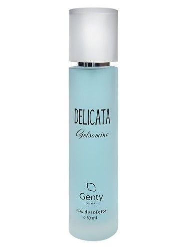 Parfums Genty Delicata Gelsomino fragrance bottle