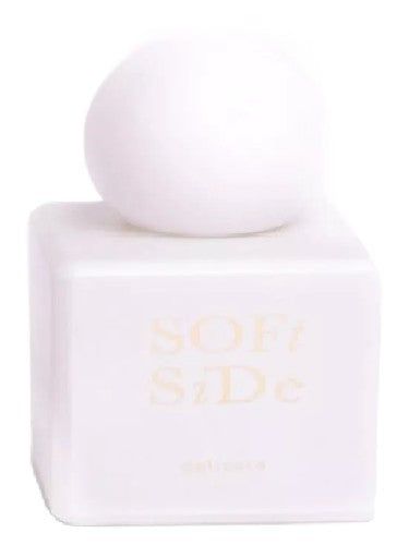 Parfums Genty Delicate fragrance bottle
