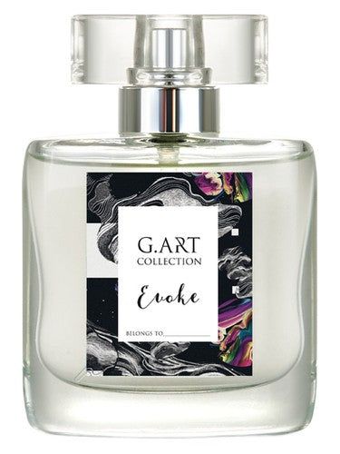 Parfums Genty Evoke fragrance bottle