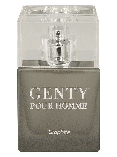 Parfums Genty Genty Pour Homme fragrance bottle
