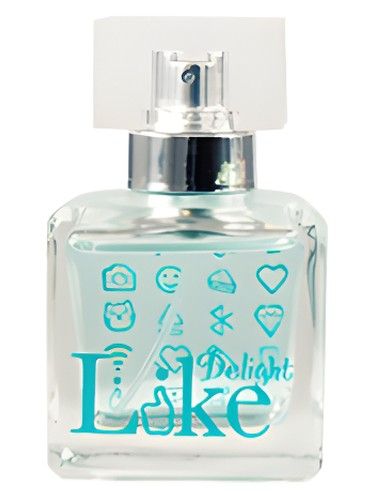 Parfums Genty Like Delight fragrance bottle