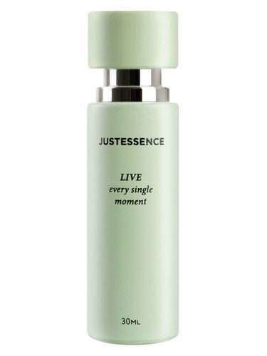 Parfums Genty Live Every Single Moment fragrance bottle
