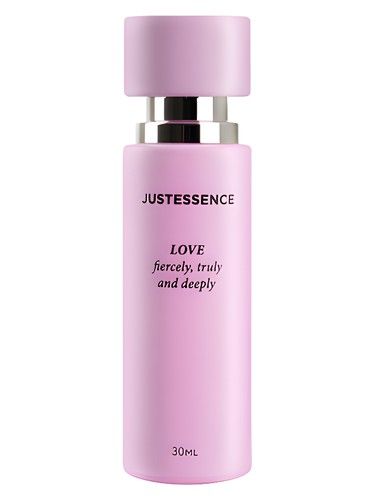 Parfums Genty Love Fiercely, Truly and Deeply fragrance bottle