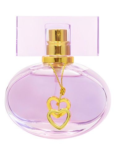 Parfums Genty Lovely Heart fragrance bottle