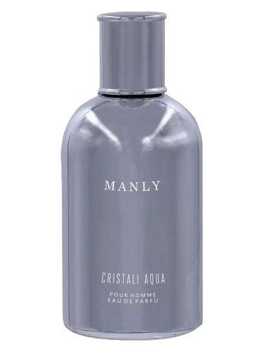 Parfums Genty Manly fragrance bottle