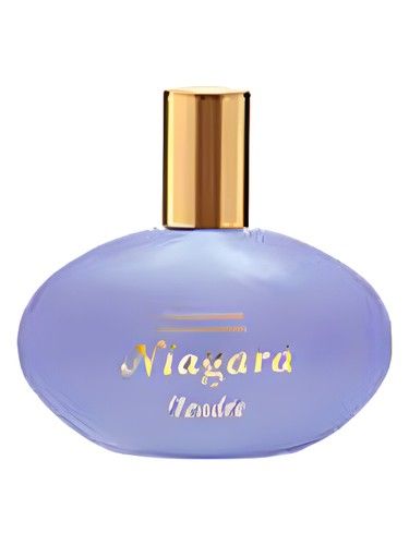 Parfums Genty Niagara Tendre fragrance bottle