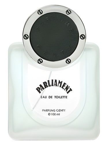 Parfums Genty Parliament fragrance bottle