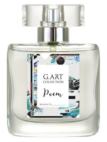 Parfums Genty Poem fragrance bottle