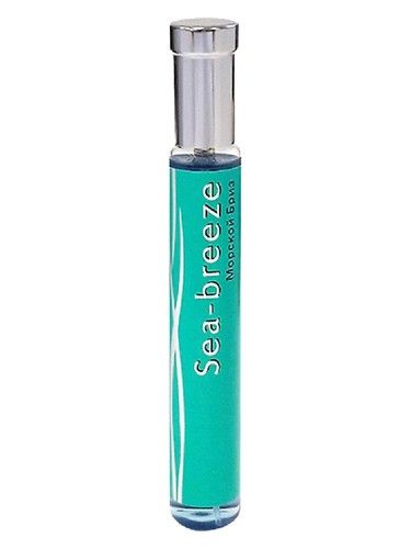 Parfums Genty Sea Breeze fragrance bottle