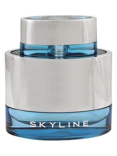 Parfums Genty Skyline fragrance bottle