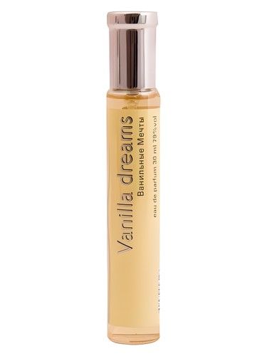 Parfums Genty Vanilla Dreams fragrance bottle