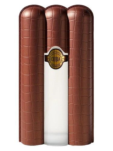 Parfums Guy Alari Cuba Premium fragrance bottle