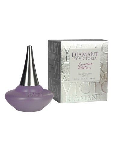 Parfums Guy Alari Diamant by Victoria fragrance bottle