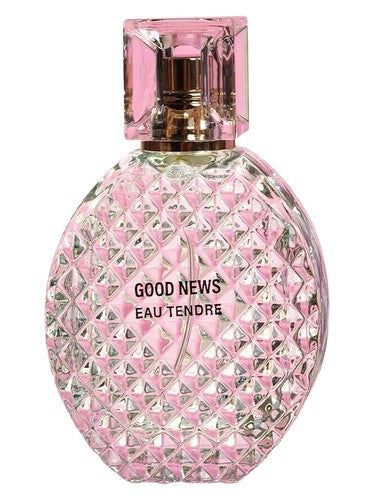 Parfums Guy Alari GOOD NEWS EAU TENDRE fragrance bottle