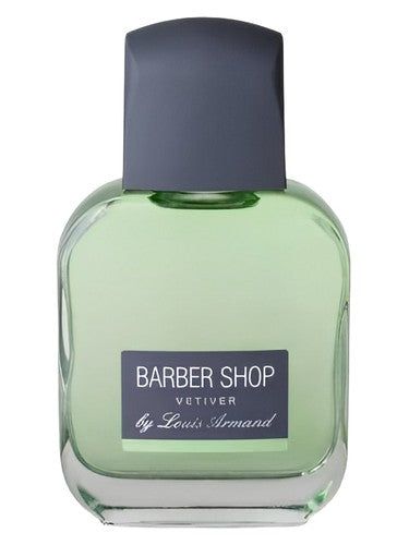 Parfums Louis Armand Barber Shop Vetiver fragrance bottle