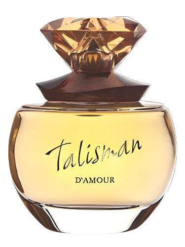 Parfums Louis Armand Talisman d'Amour fragrance bottle