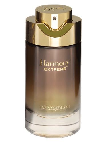 Parfums Marco Serussi Harmony Extreme fragrance bottle