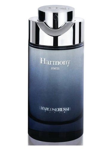 Parfums Marco Serussi Harmony Men fragrance bottle