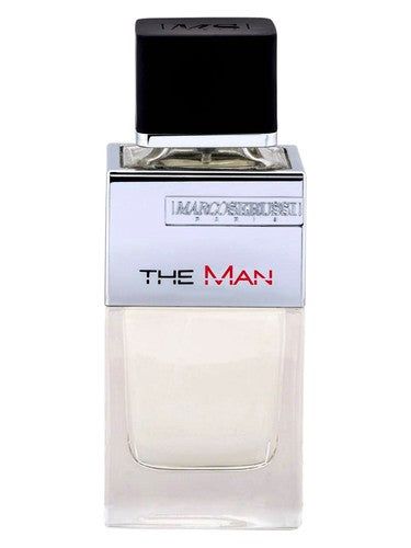 Parfums Marco Serussi The Man fragrance bottle