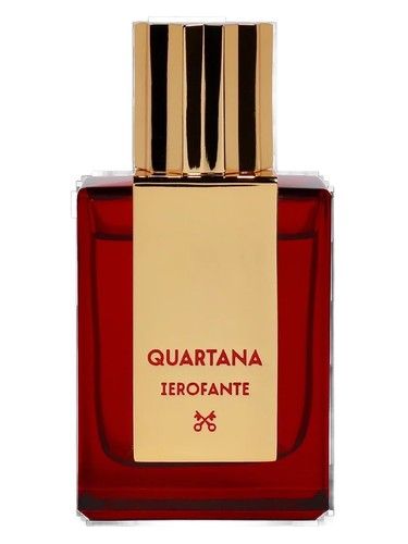 Parfums Quartana Ierofante fragrance bottle