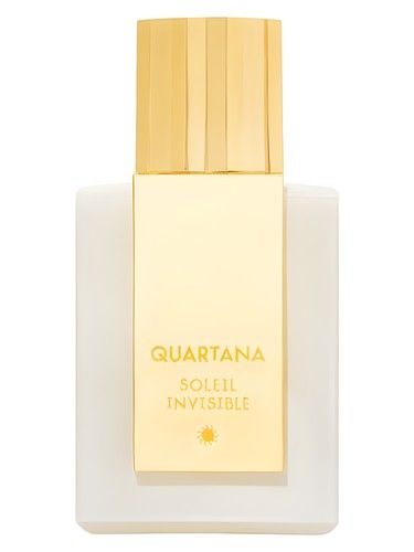 Parfums Quartana Soleil Invisible fragrance bottle