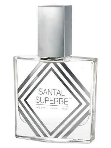 Parfums Retro Santal Superbe fragrance bottle