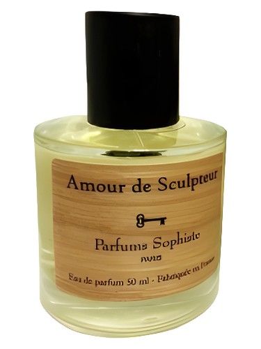 Parfums Sophiste Amour de Sculpteur fragrance bottle