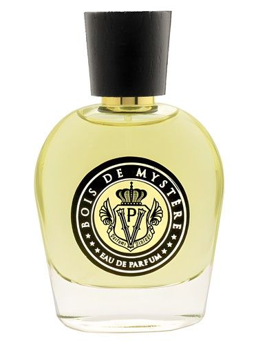 Parfums Vintage Bois de Mystere fragrance bottle