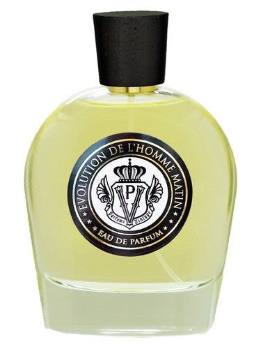 Parfums Vintage Evolution De L'Homme Matin fragrance bottle