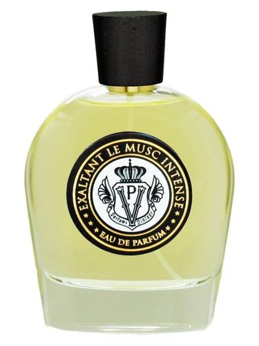 Parfums Vintage Exaltant Le Musc Intense fragrance bottle